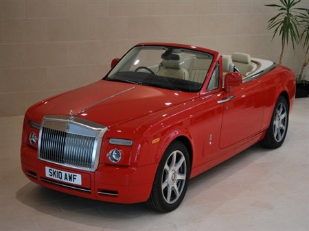 Rolls Royce 2 dr